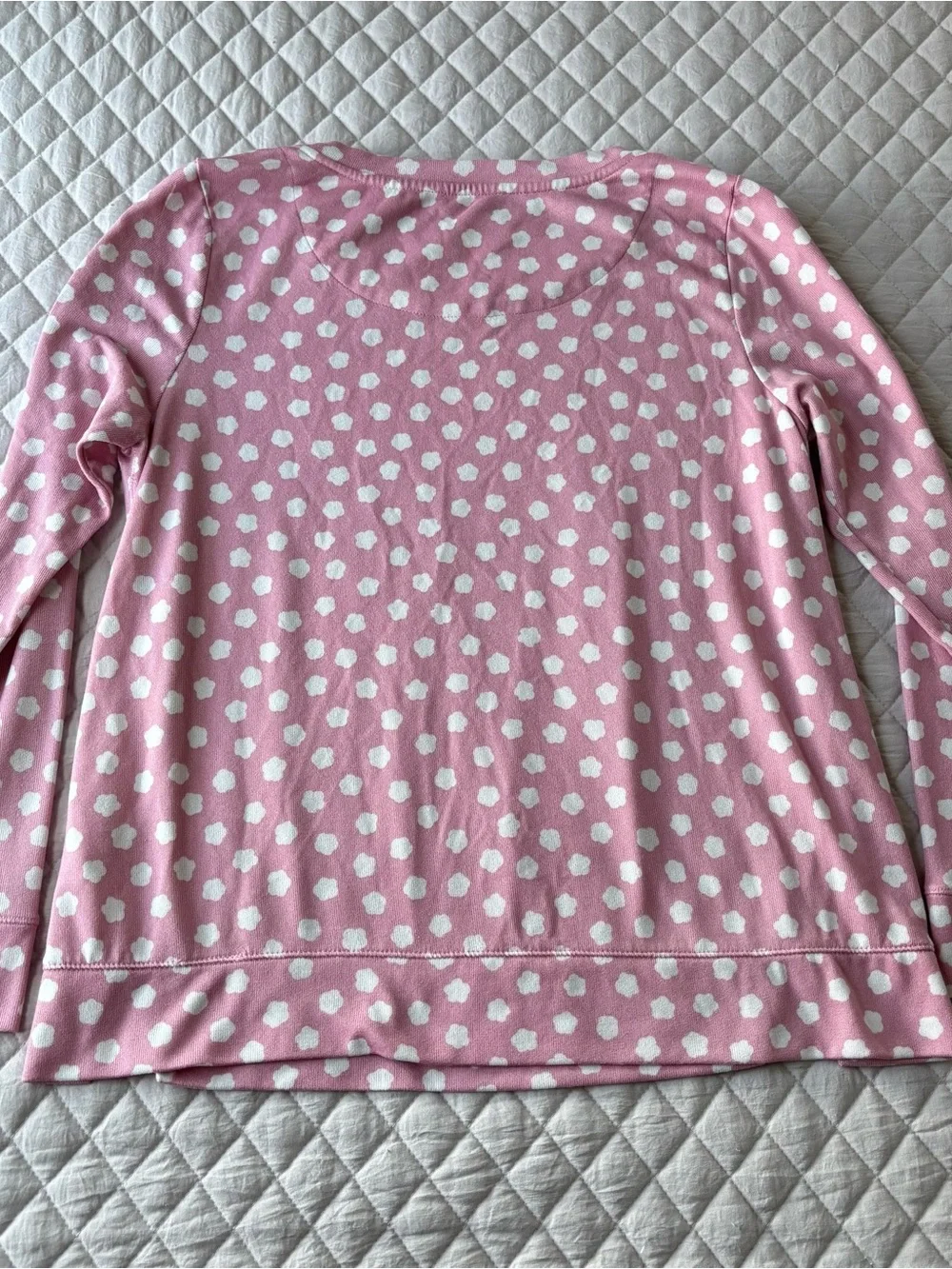 kate spade Pink pajama set